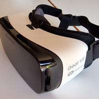 Gear Vr Samsung visore