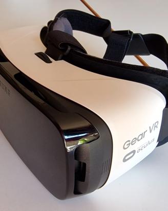 Gear Vr Samsung visore