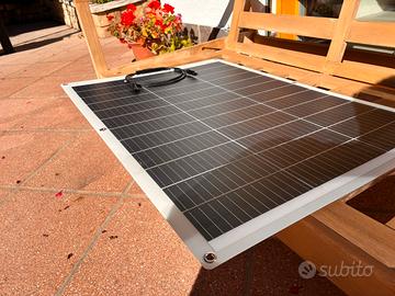 2 Pannelli solari eco worthy