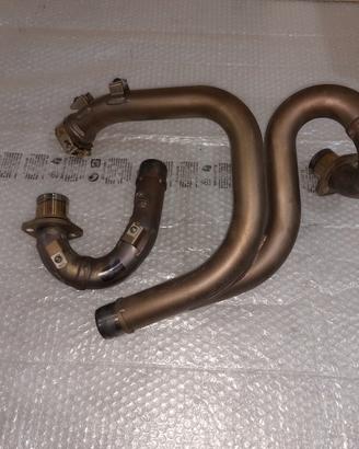 Collettori di scarico ducati scrambler 800