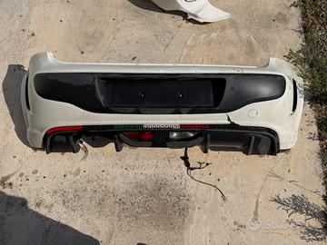 Paraurti punto abarth evo