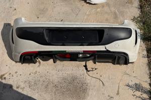 Paraurti punto abarth evo
