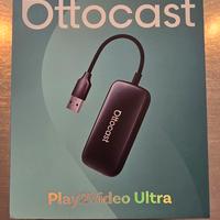 Ottocast Play 2 video