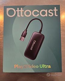 Ottocast Play 2 video