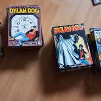 Dylan dog - uomo ragno fumetti vari