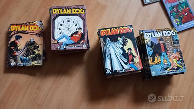 Dylan dog - uomo ragno fumetti vari