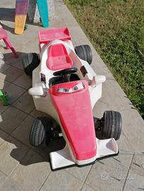 Macchina elettrica - Francesco Bernoulli Cars