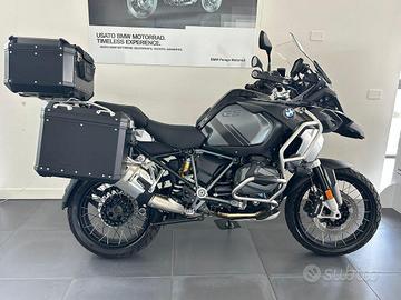 BMW R 1250 GS Adventure Abs my21