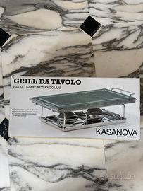 Grill da Tavolo