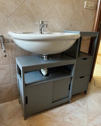 Set mobili bagno