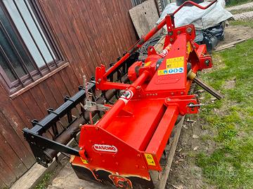Fresa Maschio B 205
