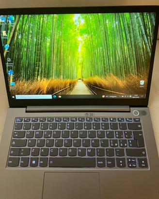 🔥 PC Lenovo 14” SSD 500GB/RAM 16GB *OCCASION