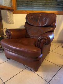 Poltrona Frau vintage