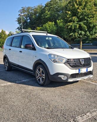 DACIA LODGY SYEPWAY