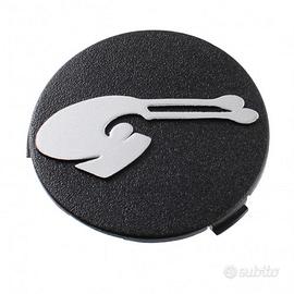 Emblema coperchio Piaggio Grillo - 254787