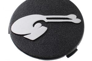 Emblema coperchio Piaggio Grillo - 254787
