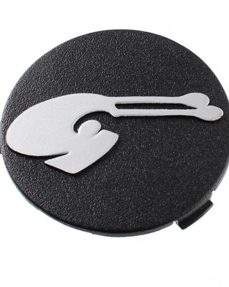 Emblema coperchio Piaggio Grillo - 254787