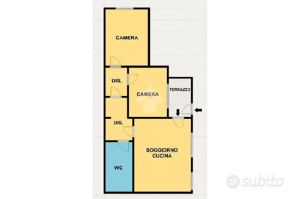 Appartamento – Pagazzano - Vista 5