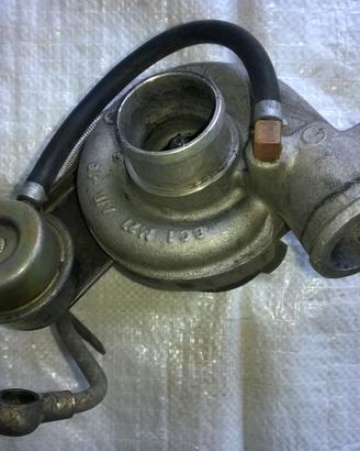 Turbina turbocompressore revisionata