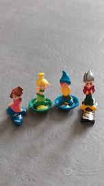 Gli Skatenini 2007 Kinder Ferrero 