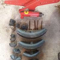 Ridgid Piegatubi idraulica