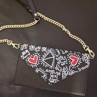 porta smartphone tracolla