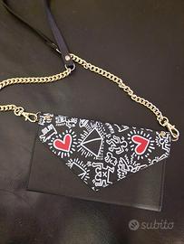 porta smartphone tracolla