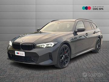 BMW Serie 3 318d Touring mhev 48V MSport Pro auto