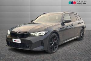 BMW Serie 3 318d Touring mhev 48V MSport Pro auto