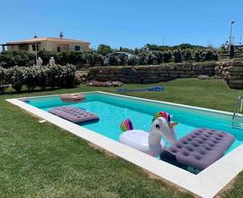 STINTINO - Villa Cristallina - Piscina privata