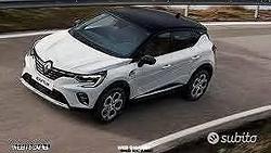RENUALT CAPTUR V RICAMBI frontale 2020 2021 2022