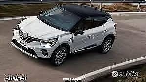 RENUALT CAPTUR V RICAMBI frontale 2020 2021 2022