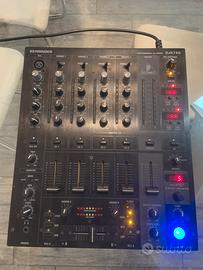 Mixer Behringer DJX 750