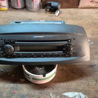 Autoradio Fiat Punto 188