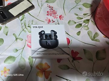 Cuffie YYK-Q10