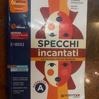 Specchi Incantati Antologia