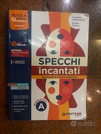 Specchi Incantati Antologia