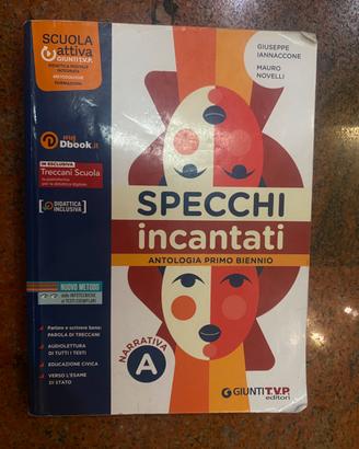 Specchi Incantati Antologia