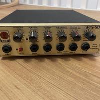 Eden WTX500 Amplificatore Basso Transistor 4 ohm