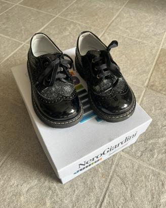 Scarpe bambina Nero Giardini tg. 25