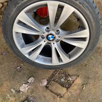 Cerchi e gomme Bmw originali x3 x4 usati