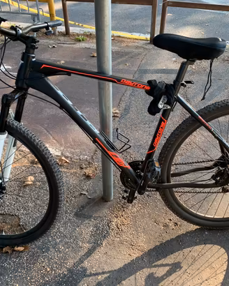 mountain bike