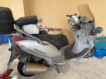 Kymko Grand Dynk 250