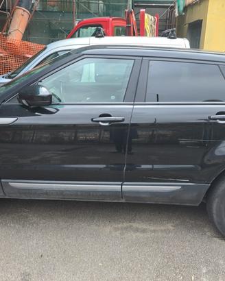 Ricambi per range rover evoque 2017 2.0d 4x4