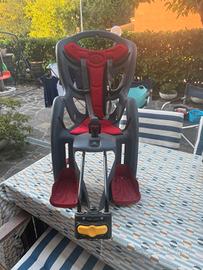 seggiolino bici