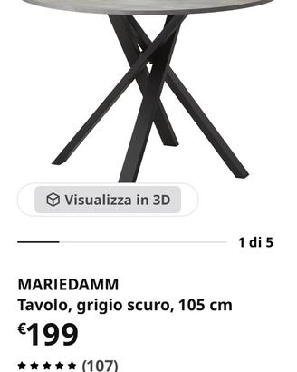 Tavolo ikea