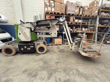 Piattaforma Aerea Semovente Elettrica HAULOTTE