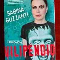 Vilipendio – Libro + DVD Sabina Guzzanti