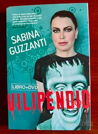 Vilipendio – Libro + DVD Sabina Guzzanti