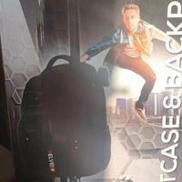 Monopattino Elettrico con valigia trolley nuovo